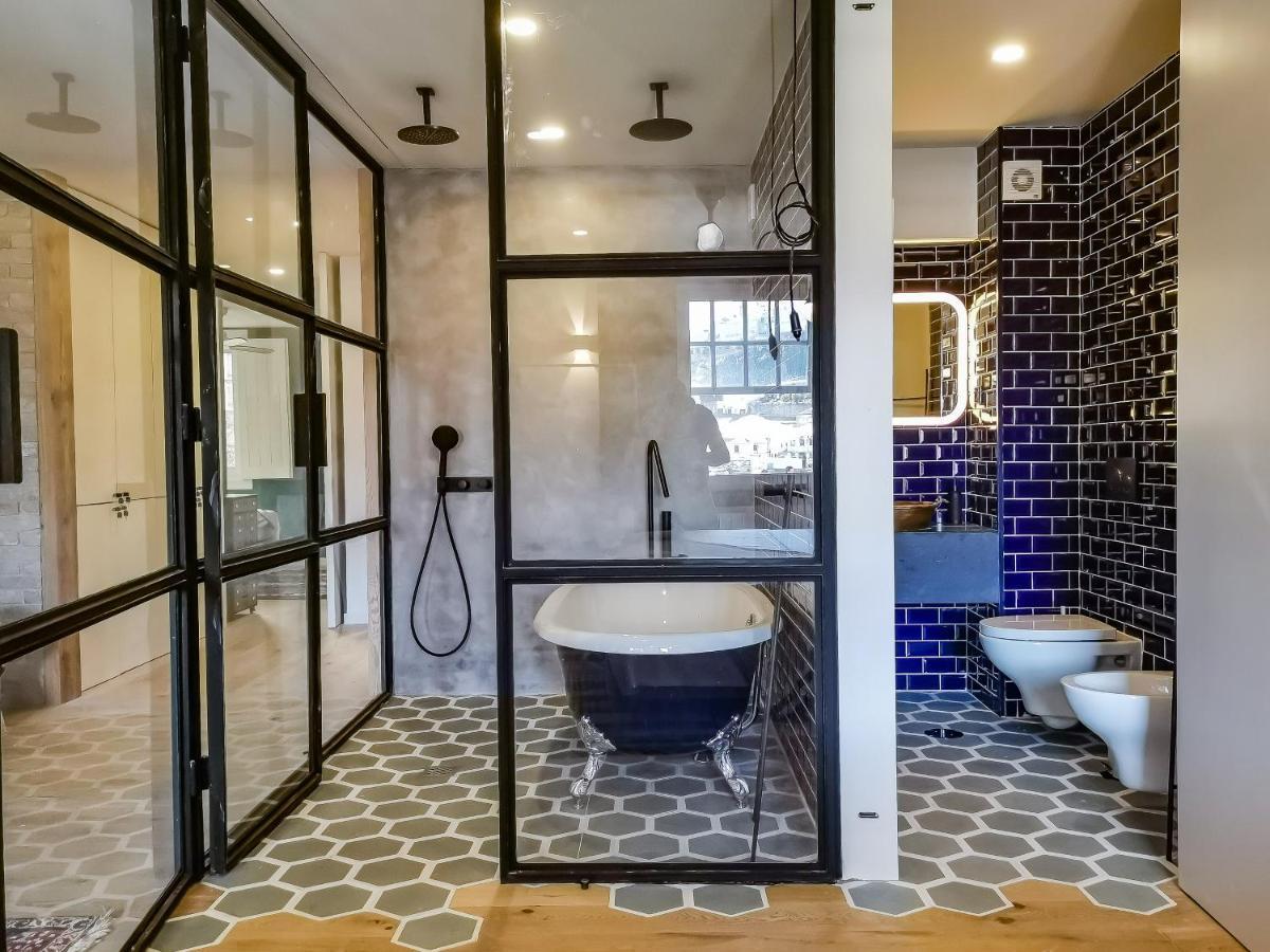 Apartment World Heritage Flat With River View