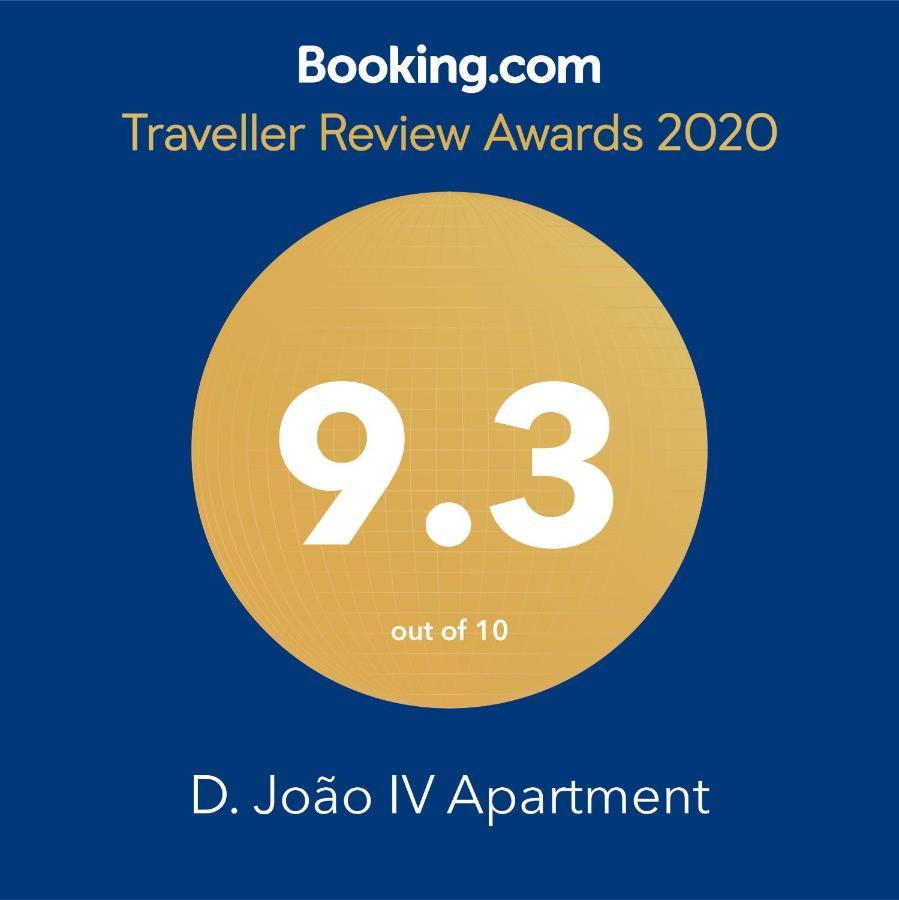 D. Joao Iv Apartment Porto