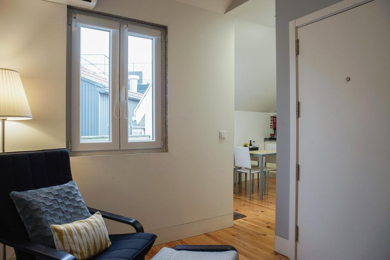 Apartment D. Joao Iv Porto