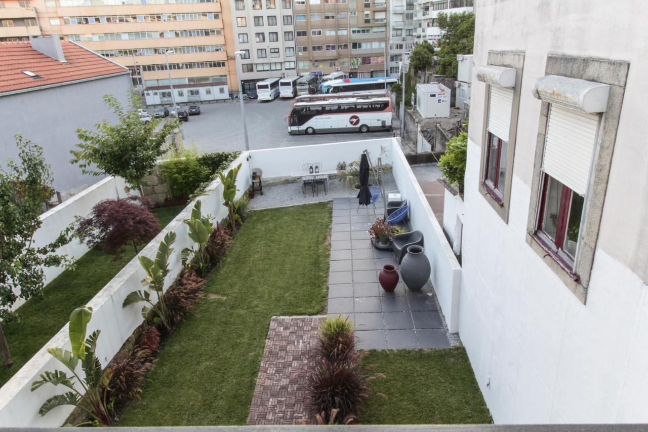 Casa Jardim By Ideal Aparthotel Porto