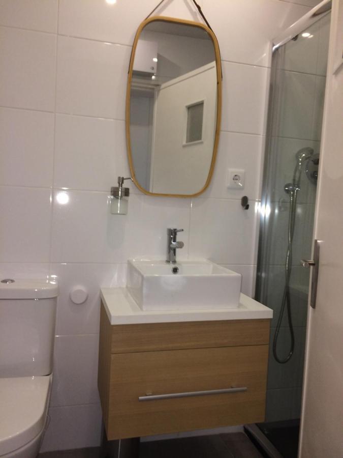 Alegria Cozy Com Terraco - Centro Do Apartment *