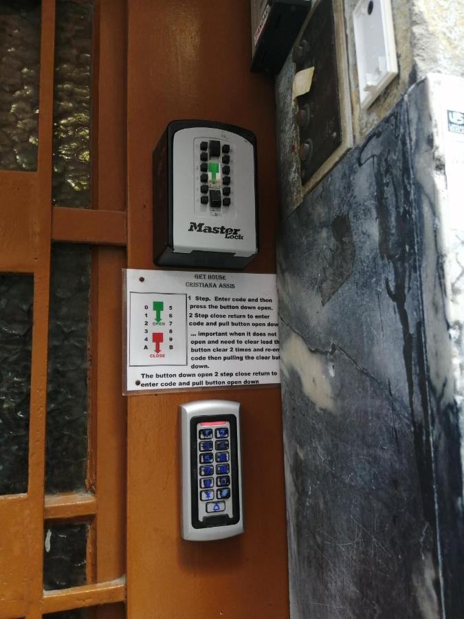 Accommodatie bij particulieren Al- Almada 4 Porto