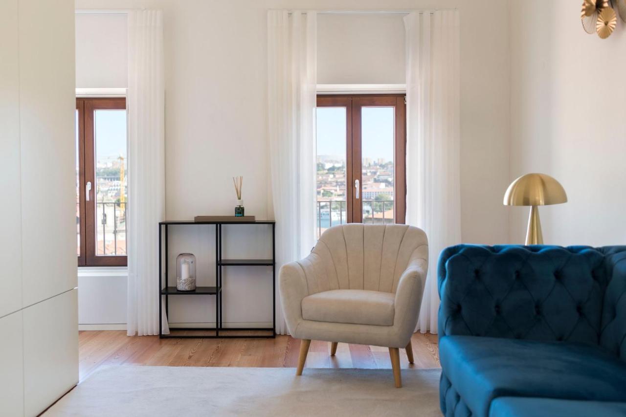 Magnificient 2br Duplex W/ Gorgeous View By Lovelystay * Porto
