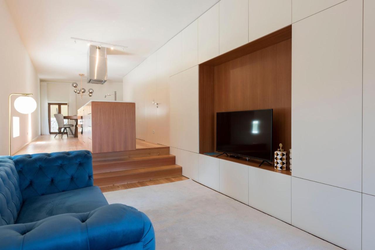Magnificient 2br Duplex W/ Gorgeous View By Lovelystay Apartment Porto