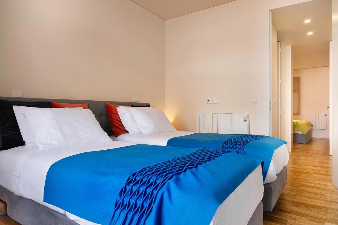 Ribeira Trendy Flat In Medieval Mercadores Street Appartement Porto