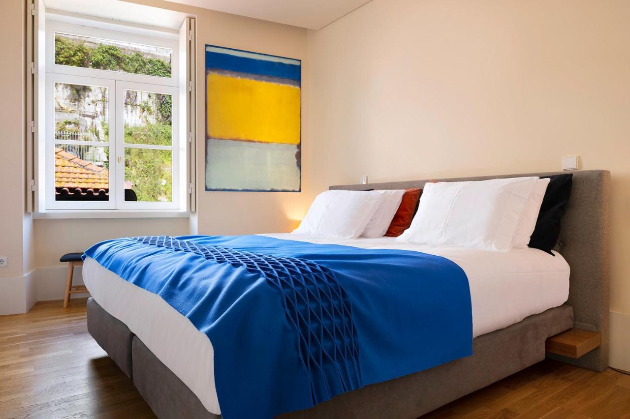 Ribeira Trendy Flat In Medieval Mercadores Street Porto