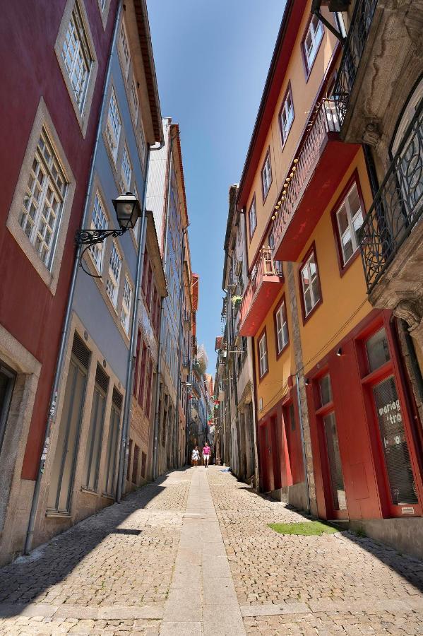 Ribeira Trendy Flat In Medieval Mercadores Street *