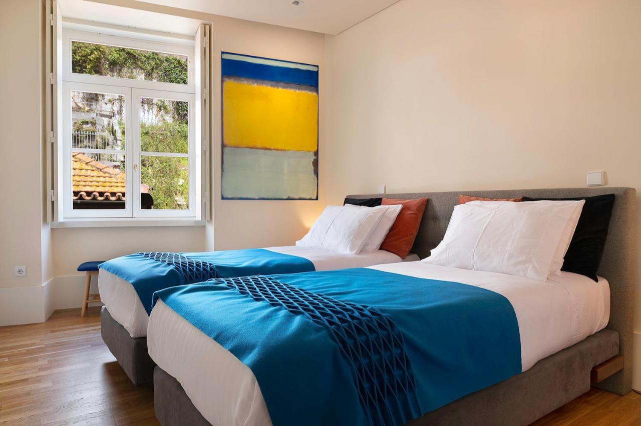 Ribeira Trendy Flat In Medieval Mercadores Street *