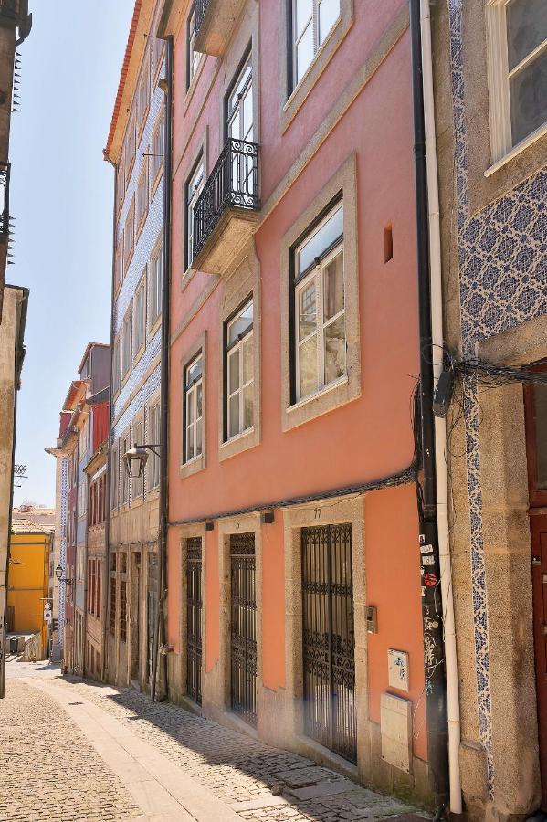 Apartment Ribeira Trendy Flat In Medieval Mercadores Street *