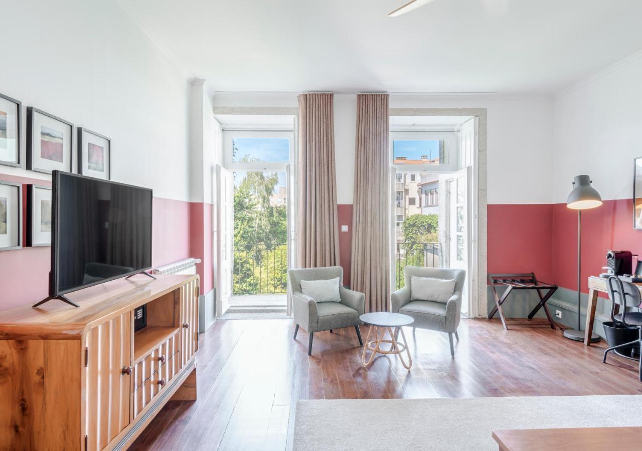 Rosário Luxury Suites, By Collection&free Parking Porto