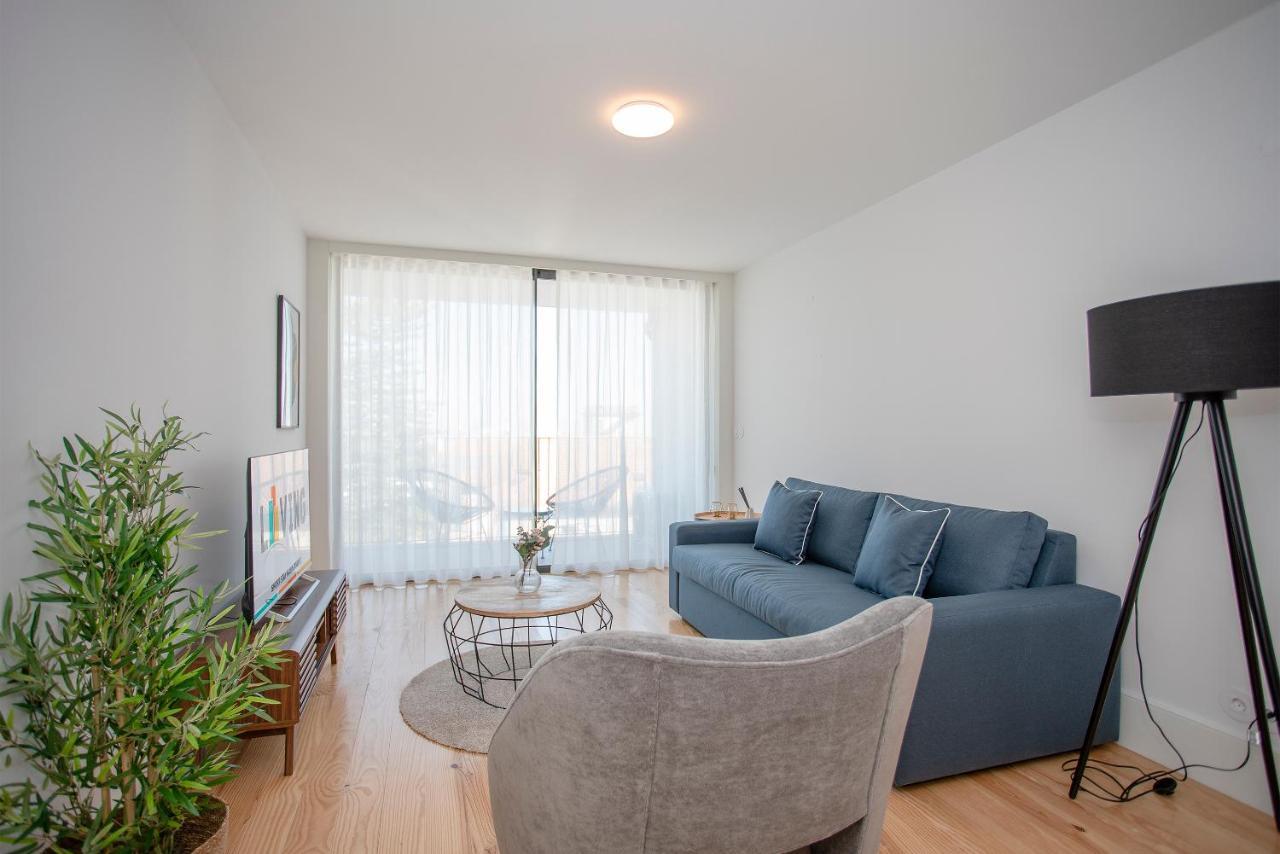 Apartment Liiiving In - View