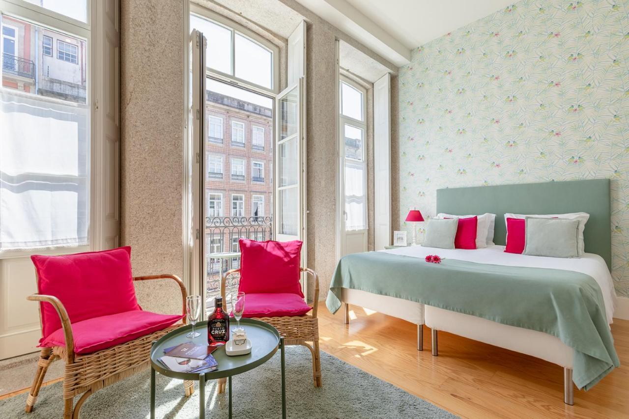 Appartement Inside - Mouzinho Porto