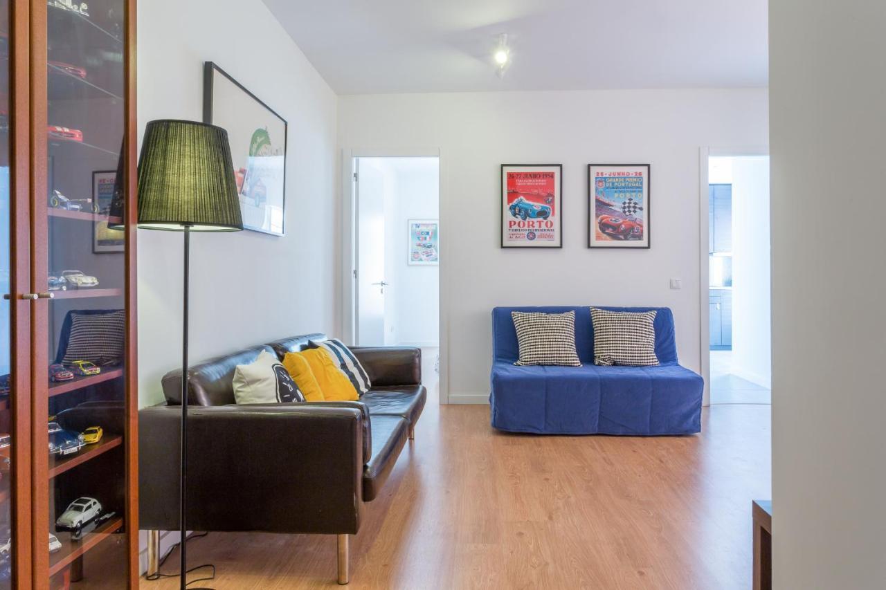 Alves Da Veiga Apartment *