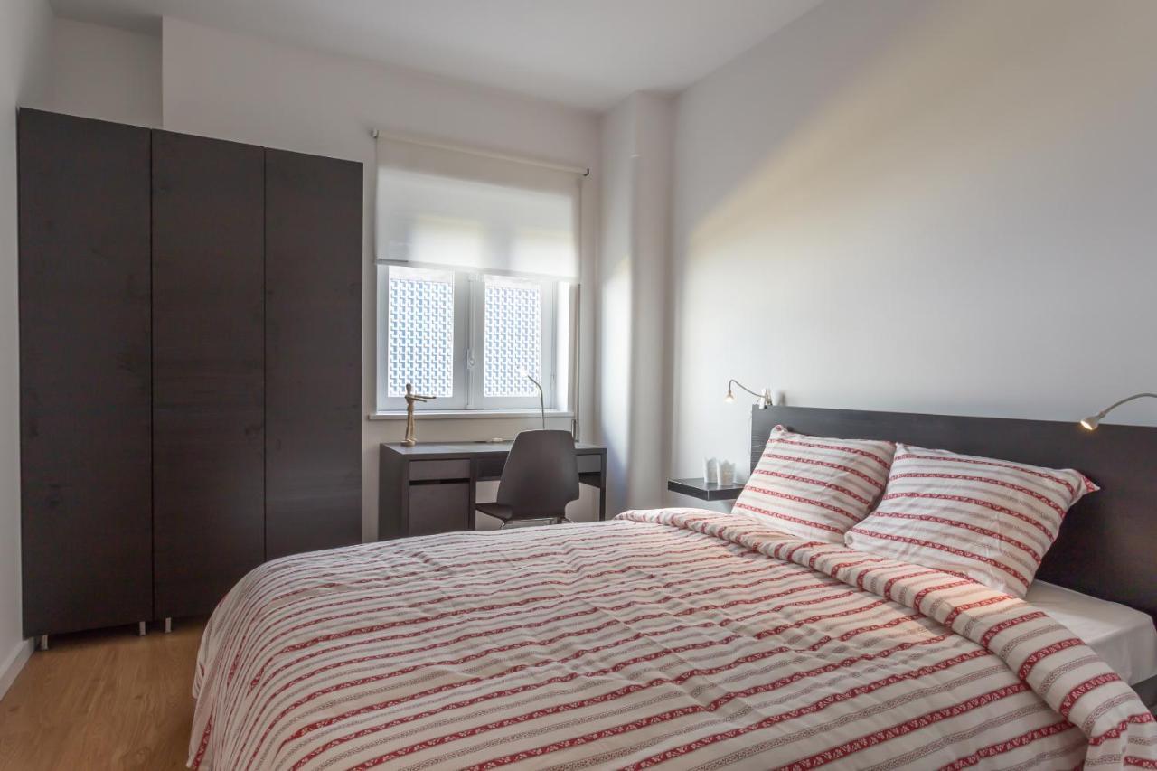 Alves Da Veiga Apartment Porto