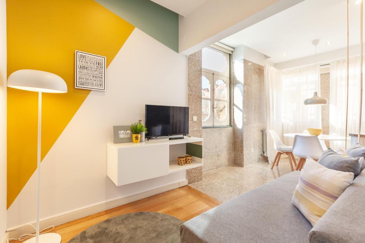 Apartment D&s - Ribeira Premium Porto