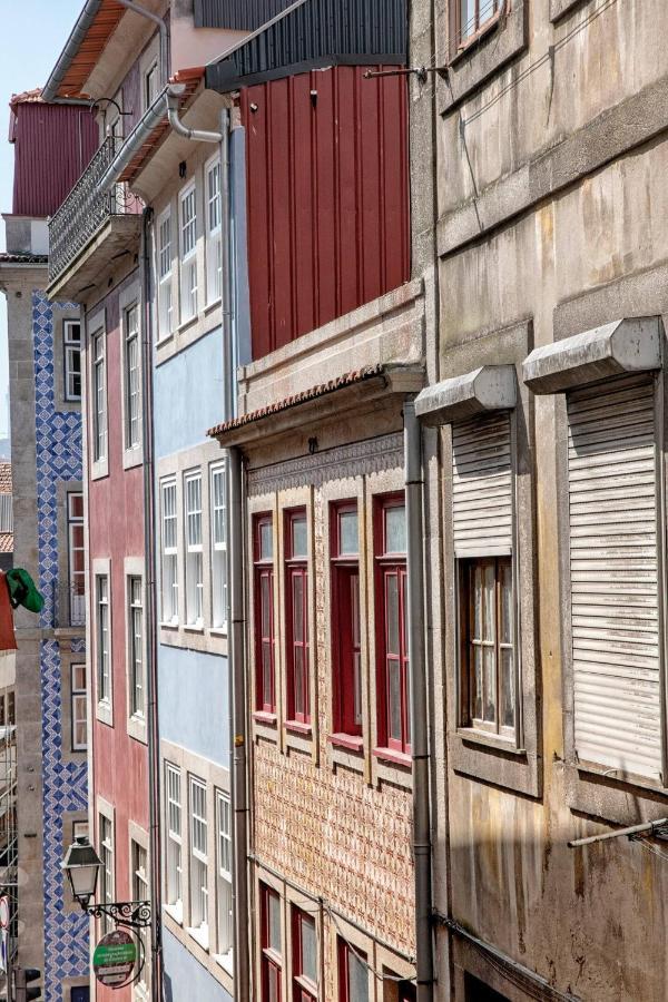 Try - Ribeira Porto