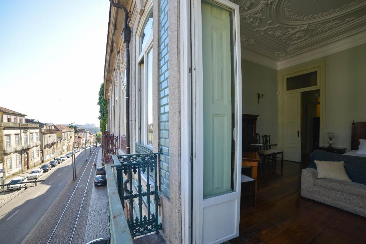 Maison Des Amis Porto