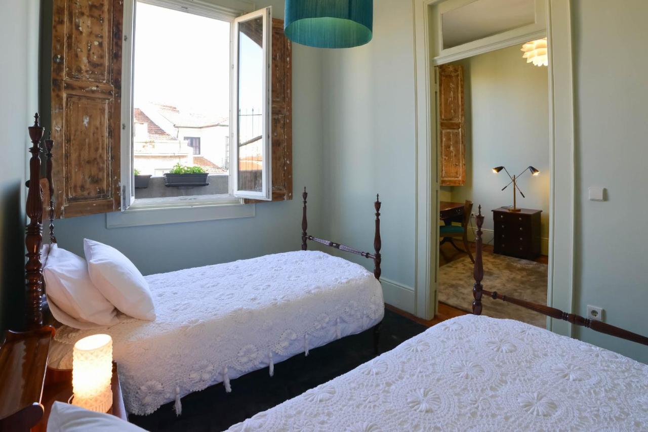 Maison Des Amis Holiday home Porto