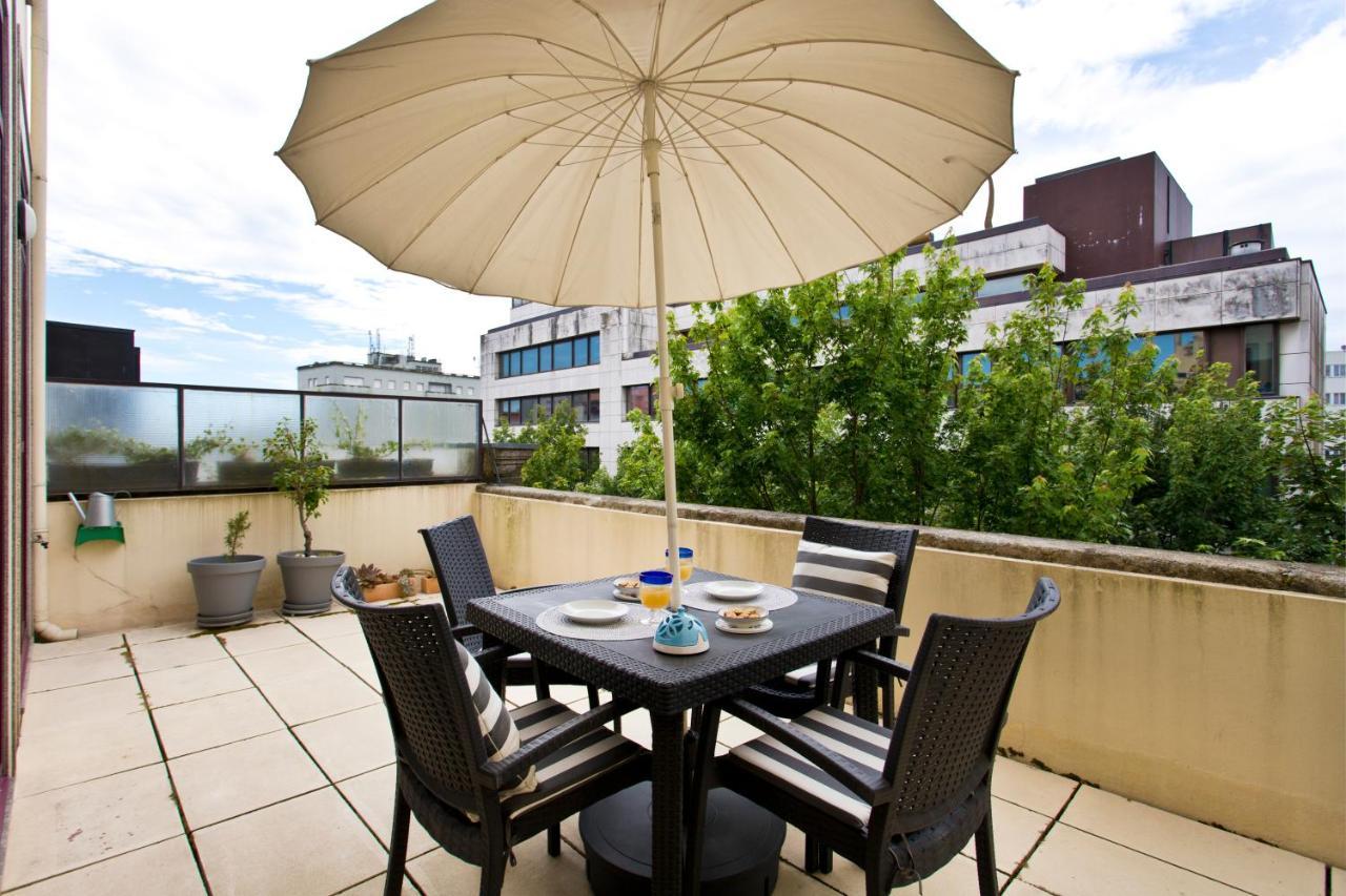 Terrace Apartment *