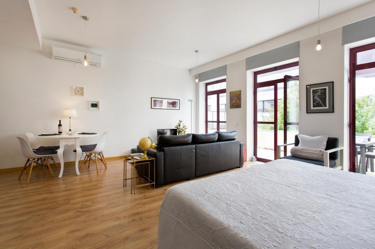 Terrace Apartment Porto