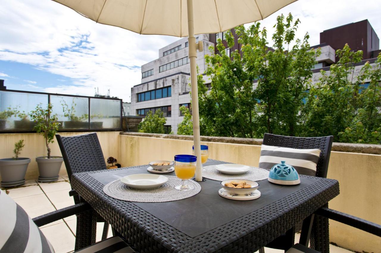 Terrace Apartment Porto