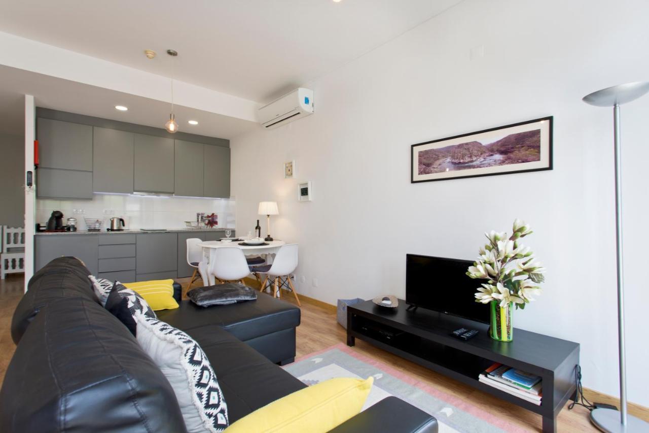Apartment Terrace
