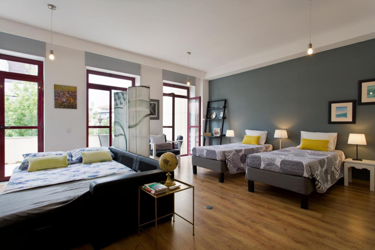 Apartment Terrace Porto