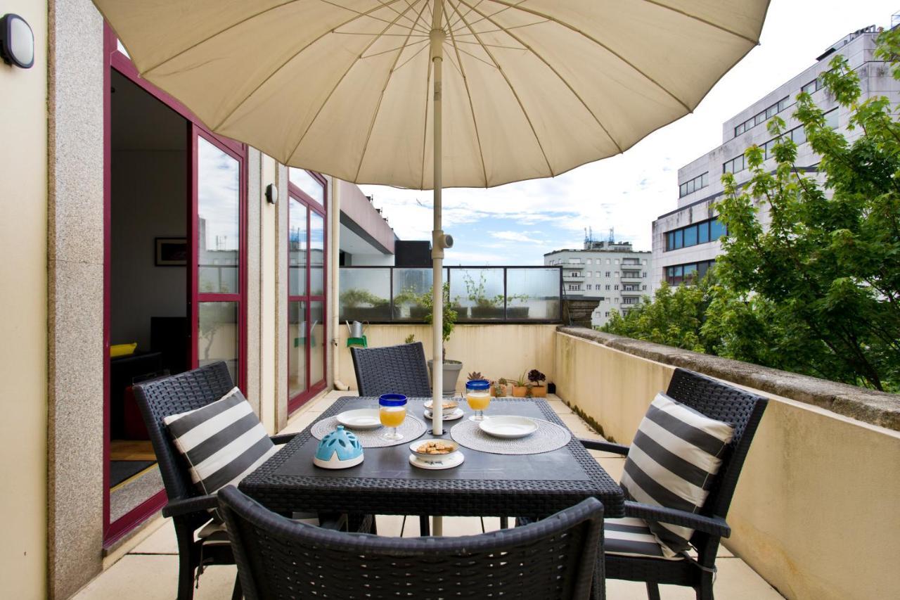 Apartment Terrace