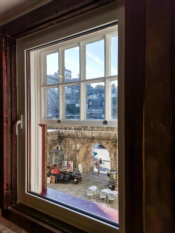 World Heritage Flat With River View * Porto