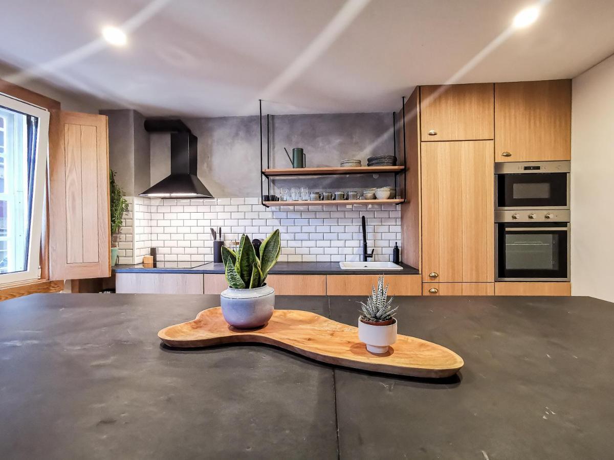 World Heritage Flat With River View Apartment Porto
