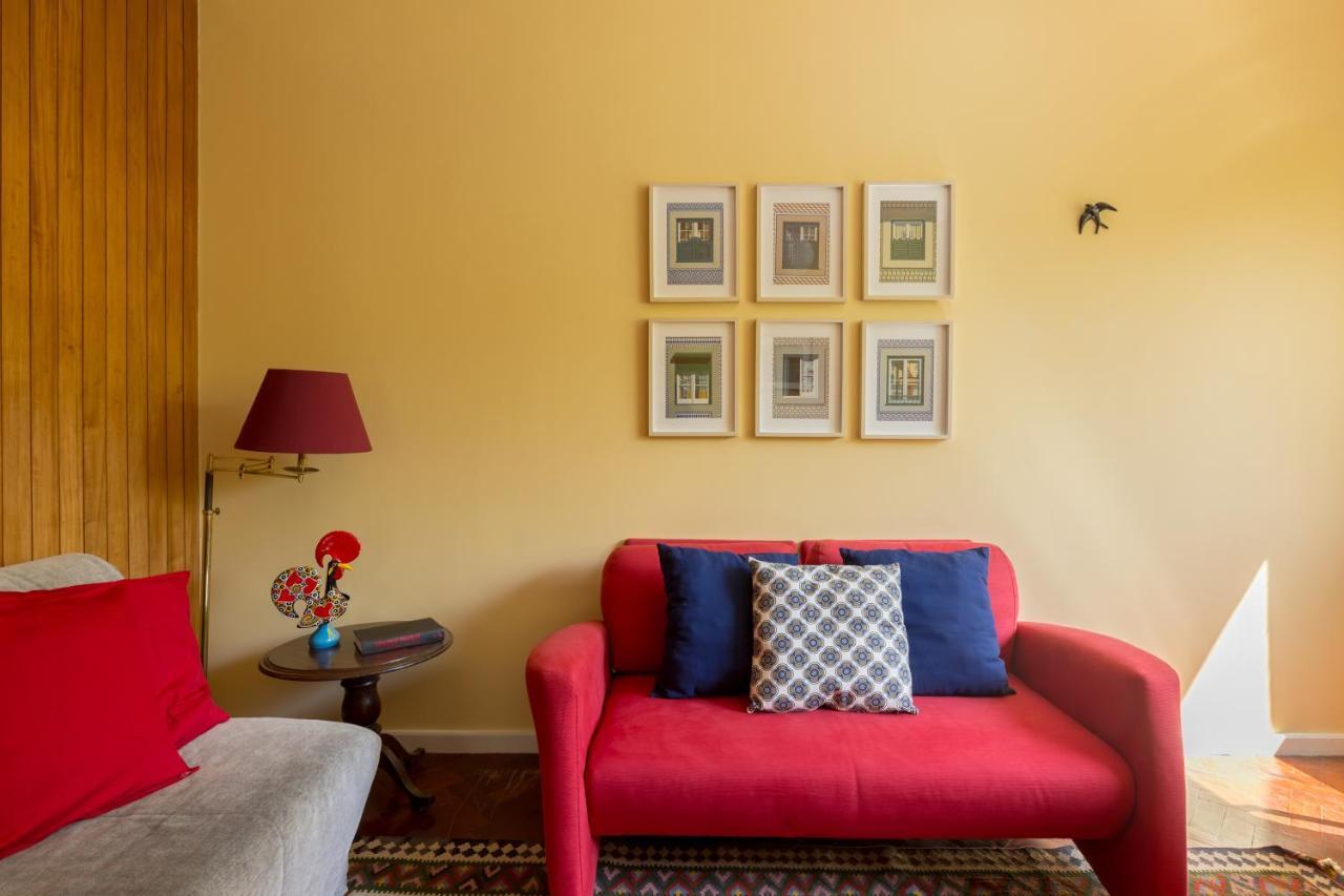 Pasteleira Relaxing Apartment