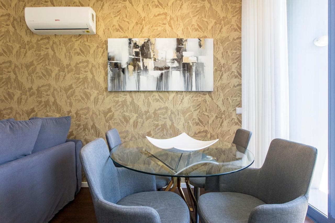 Superb 1br Flat W/ Garden, Ac & Free Parking By Lovelystay Apartment *