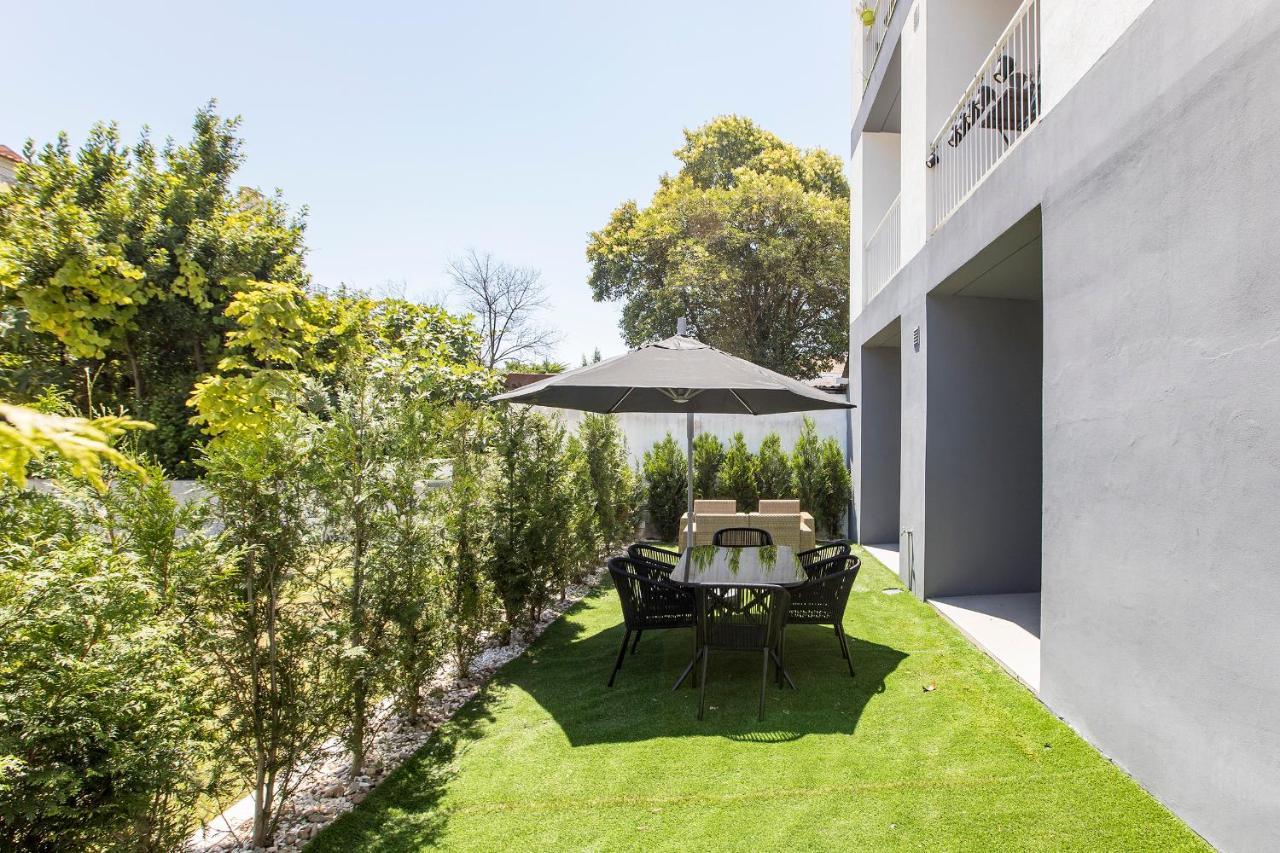 Superb 1br Flat W/ Garden, Ac & Free Parking By Lovelystay Apartment