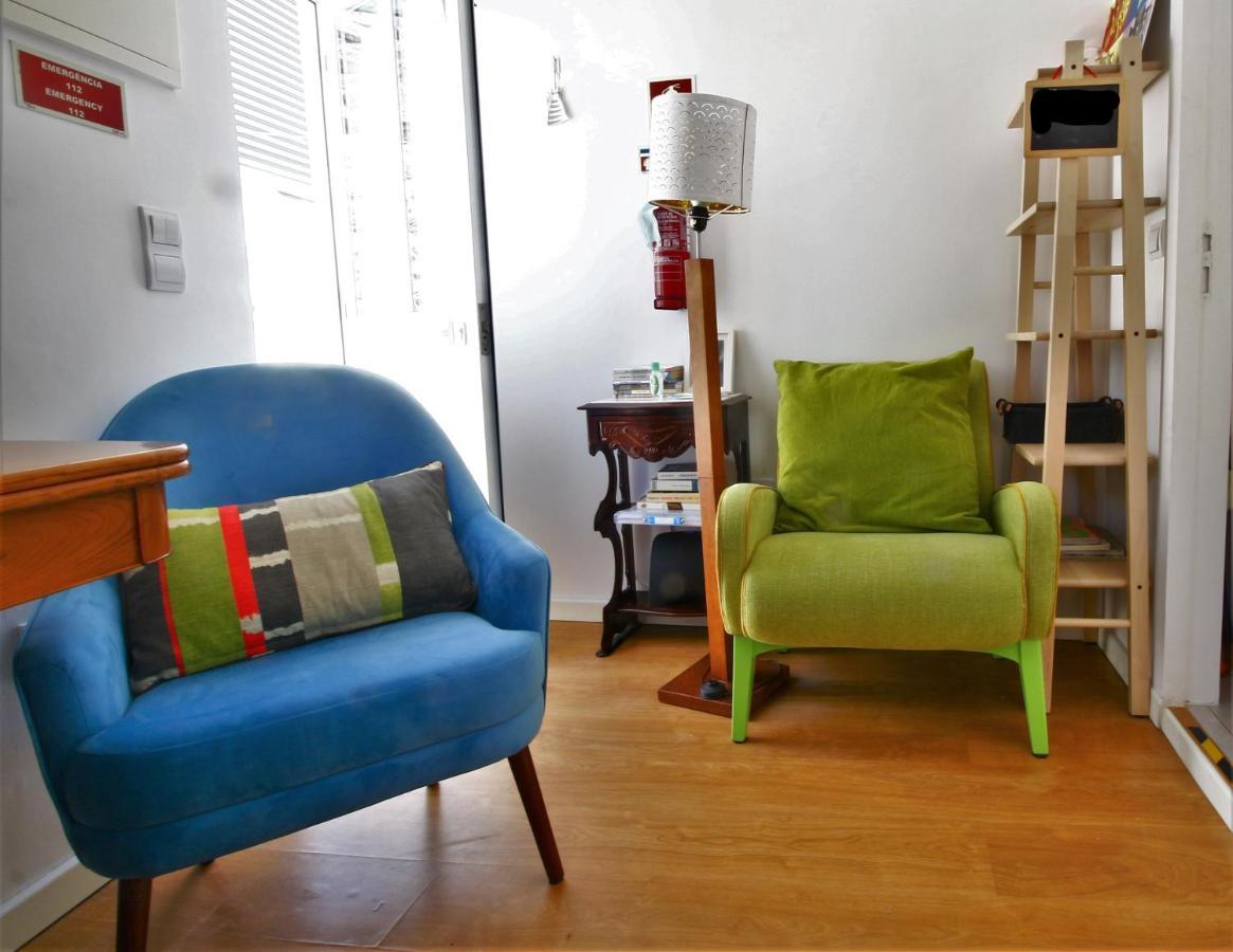 Appartement St. Johns Alley Of Poetry And Imaginary Cats Porto