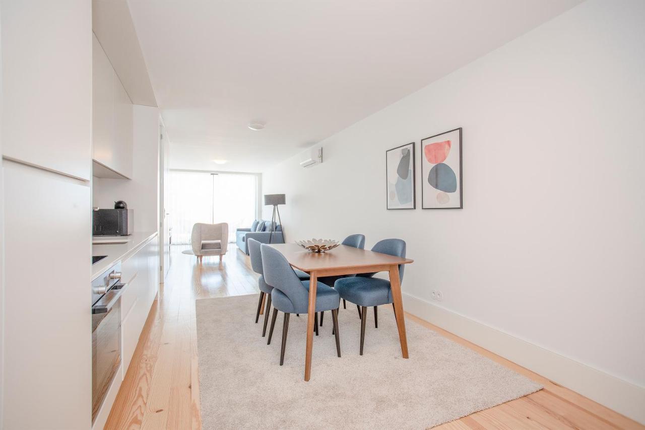 Appartement Liiiving In - View Porto