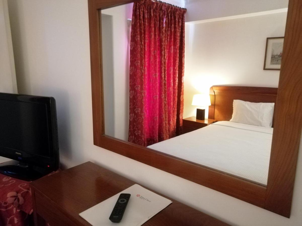 Vera Cruz Downtown Hotel