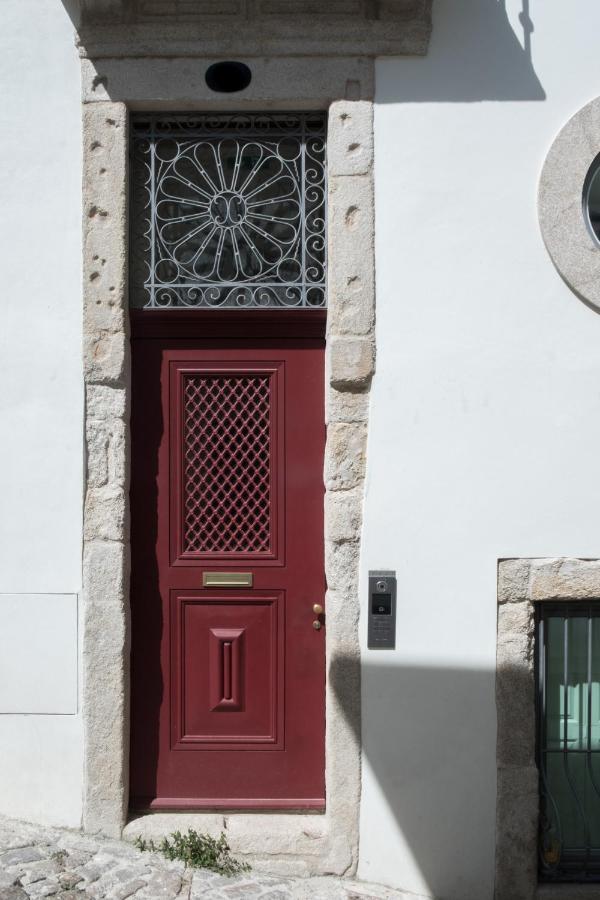 Apartment Boutique Rentals-flores Chic In Historical Center Porto