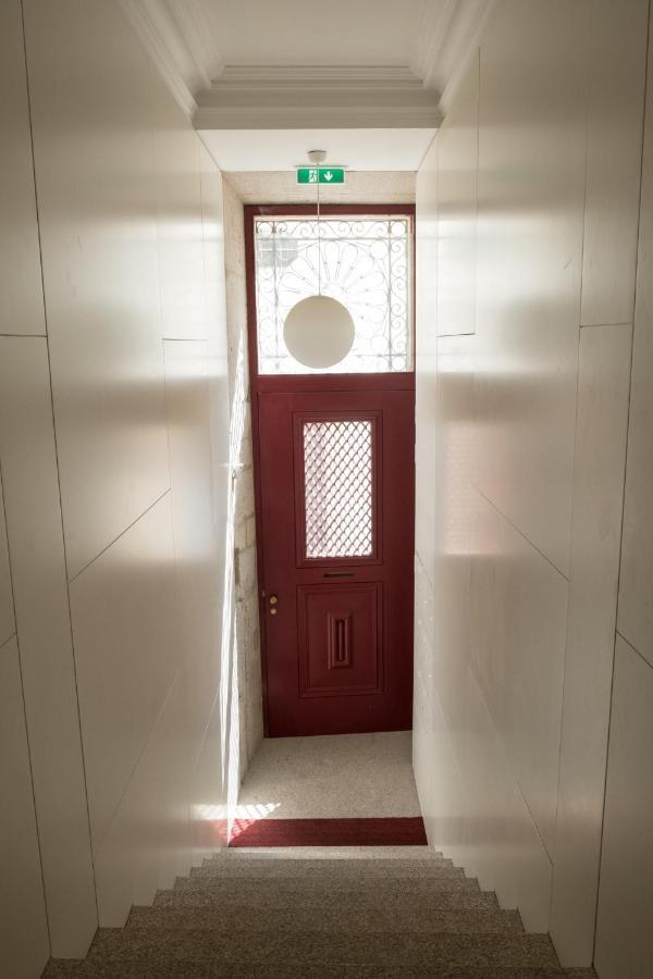 Apartment Boutique Rentals-flores Chic In Historical Center Porto