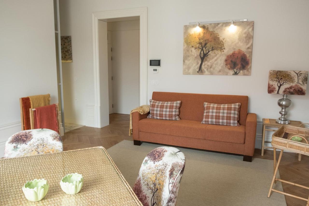 Apartment Boutique Rentals-flores Chic In Historical Center Porto