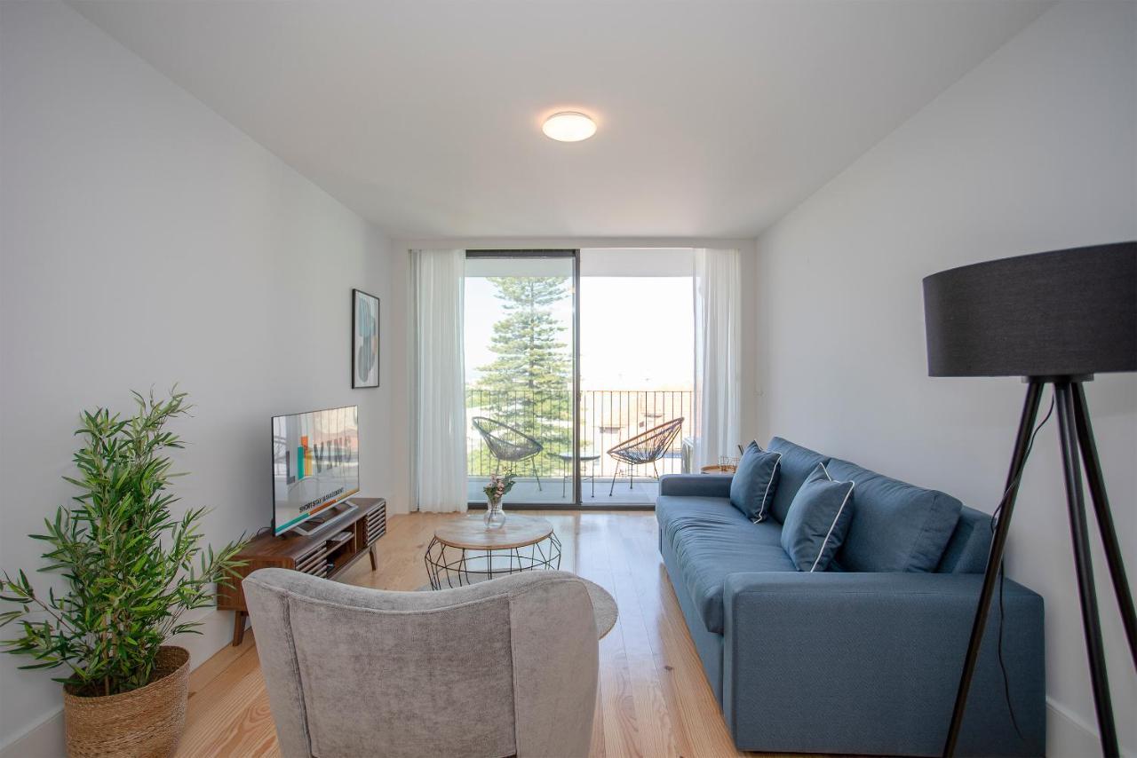 Appartement Liiiving In - View Porto
