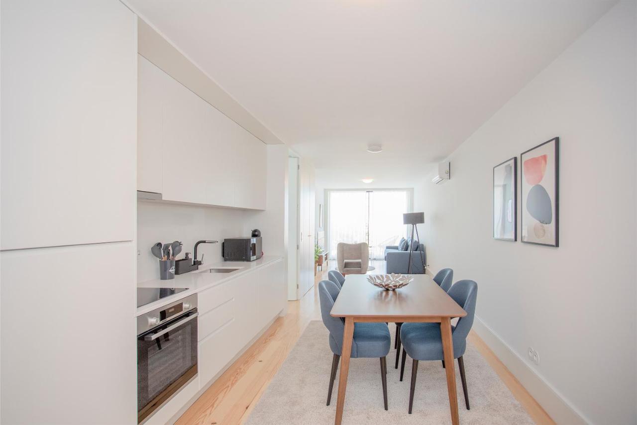 Apartment Liiiving In - View