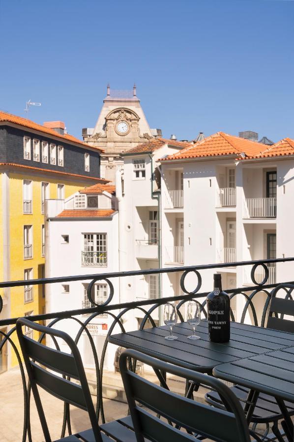 Apartment Historic At Cardosas With Balcony *