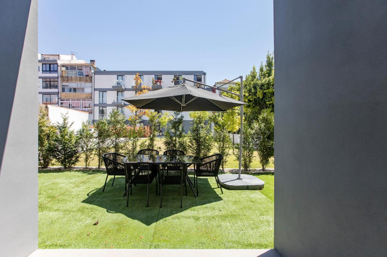 Superb 1br Flat W/ Garden, Ac & Free Parking By Lovelystay Apartment *