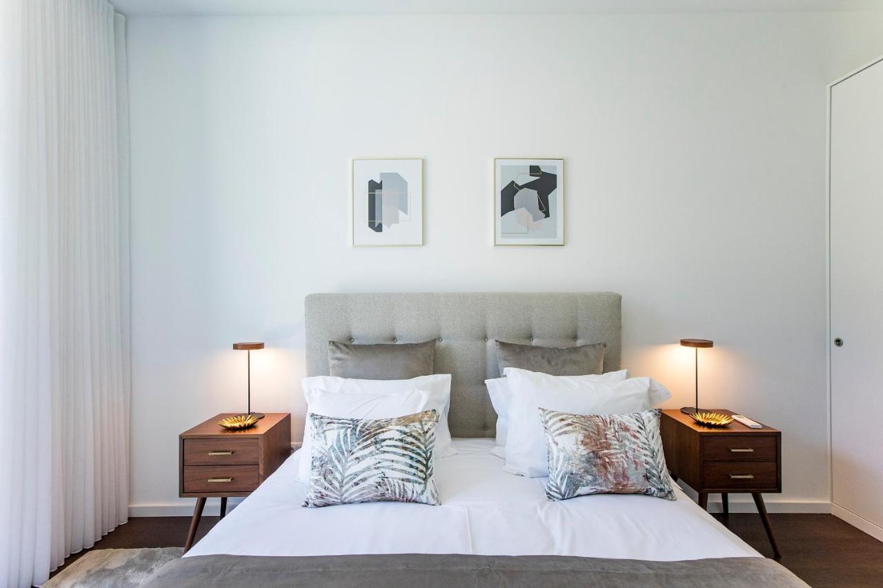 Superb 1br Flat W/ Garden, Ac & Free Parking By Lovelystay Apartment
