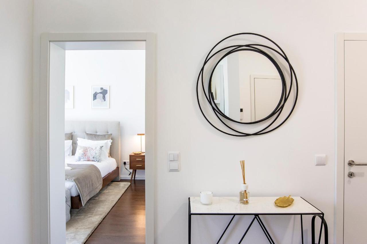 Superb 1br Flat W/ Garden, Ac & Free Parking By Lovelystay