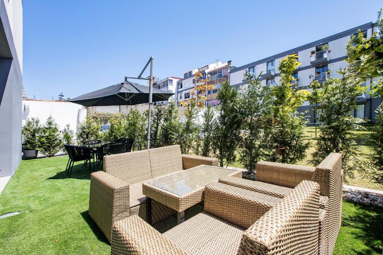 Superb 1br Flat W/ Garden, Ac & Free Parking By Lovelystay Apartment *