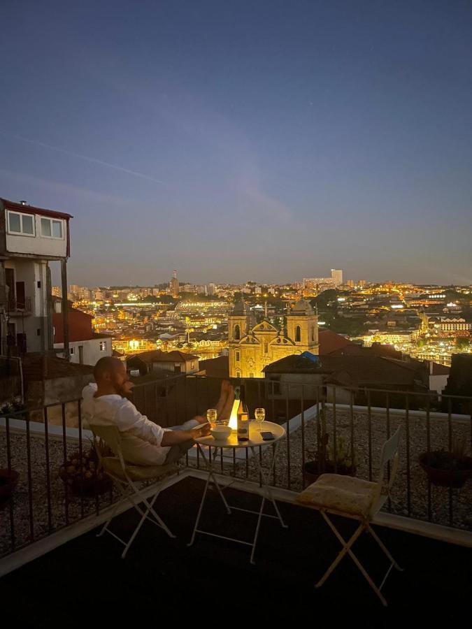 Douro Virtudes Historical Center Porto