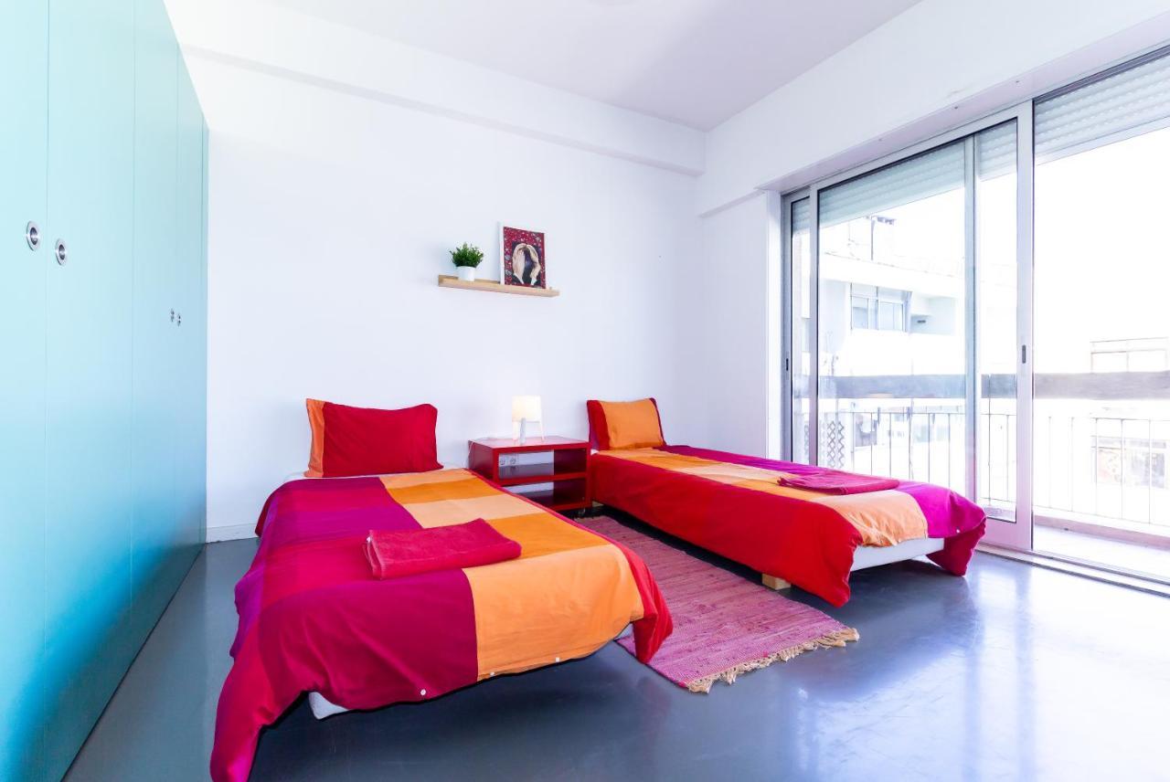 Apartment Center 5t With Balcony