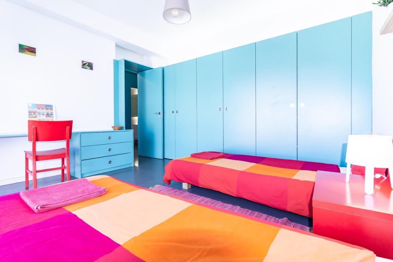 Center 5t With Balcony Apartment Porto
