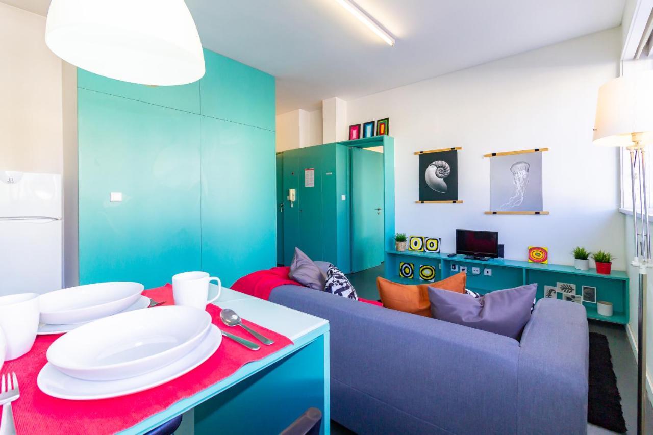 In Center 1t Apartment Porto